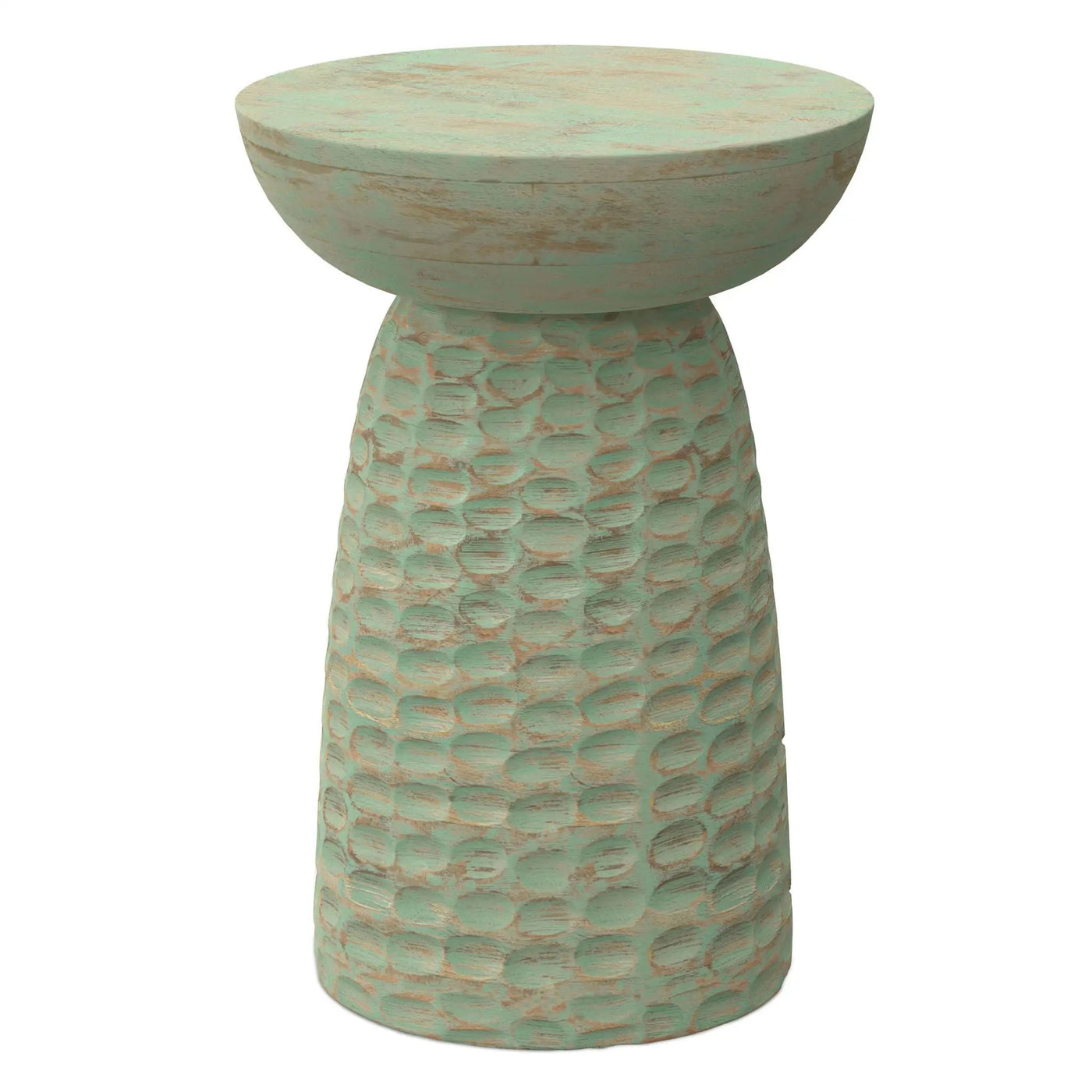 Boyd - Handcrafted Accent Table by HouseOfZazla