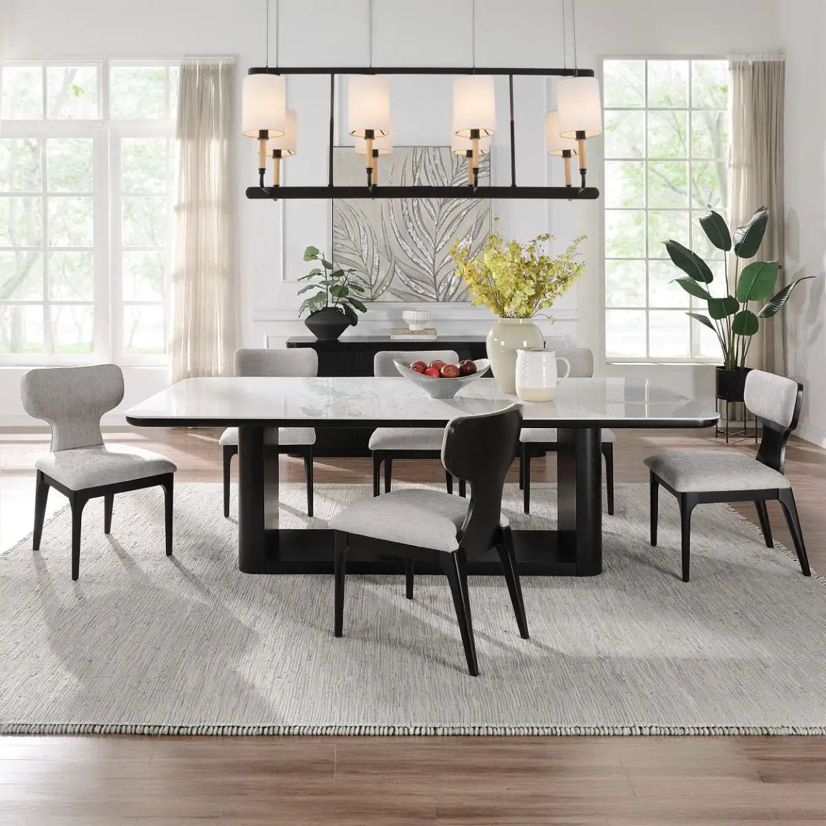Koen - Dining Table by Unique Piece Furniture