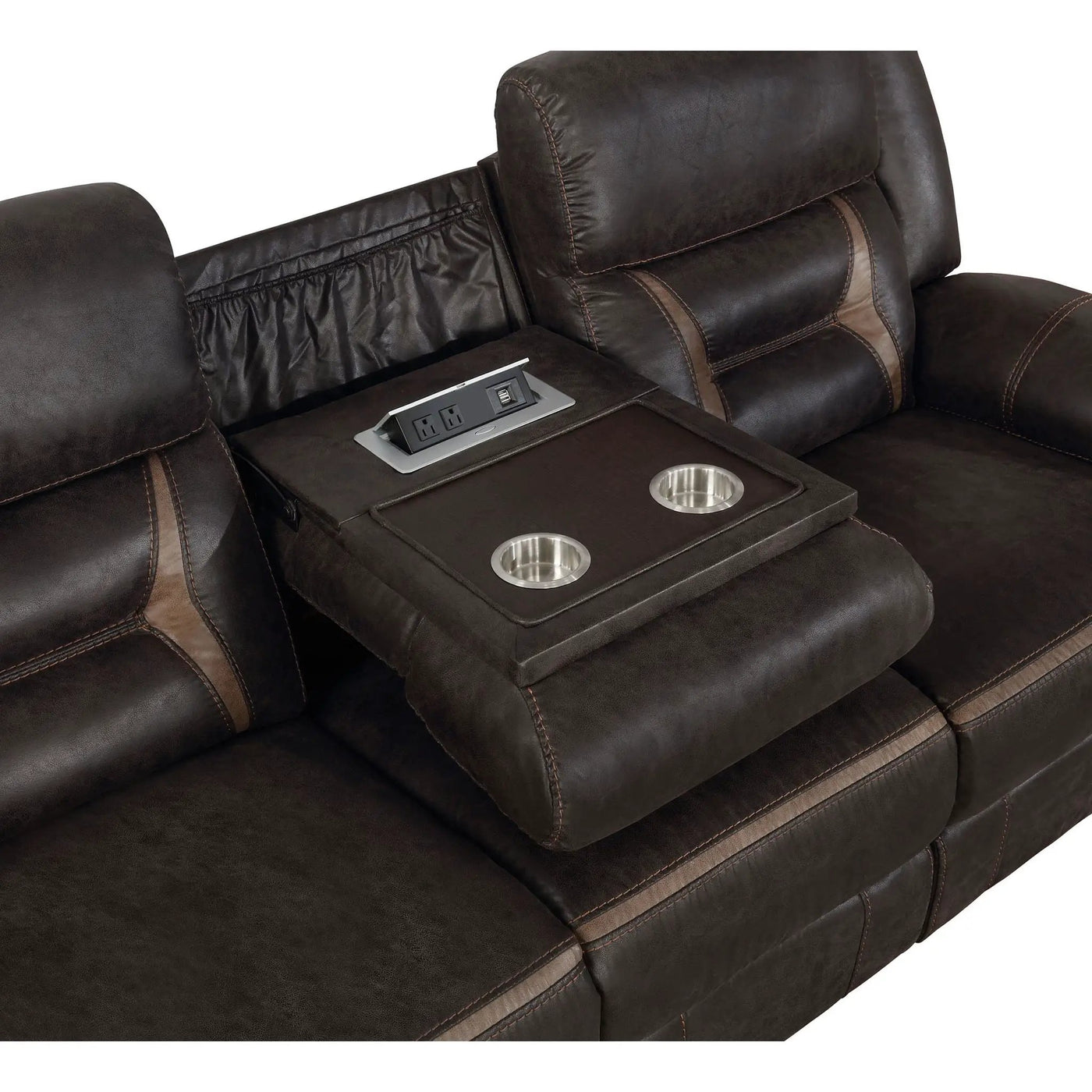 Brazelton - Pillow Top Arm Motion Living Room Set by HouseOfZazla
