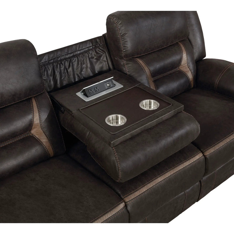 Brazelton - Pillow Top Arm Motion Living Room Set by HouseOfZazla