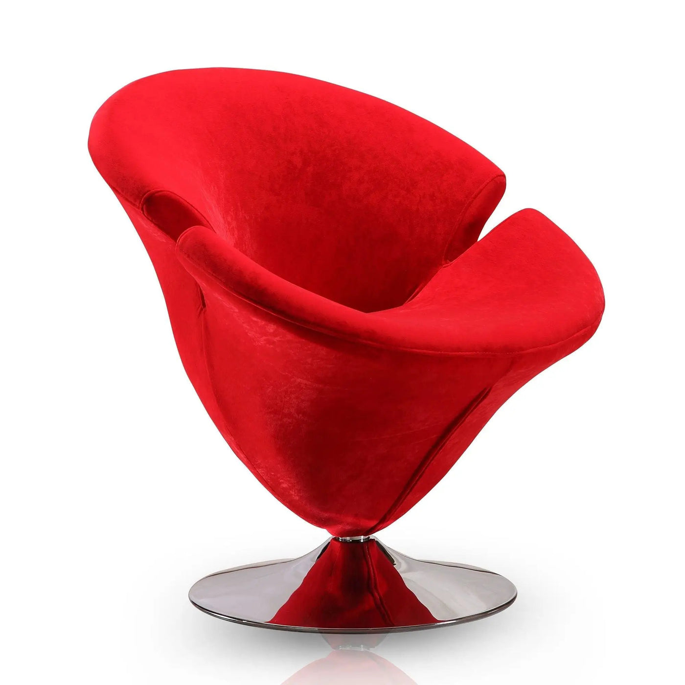 Tulip - Swivel Lounge Chair by HouseOfZazla