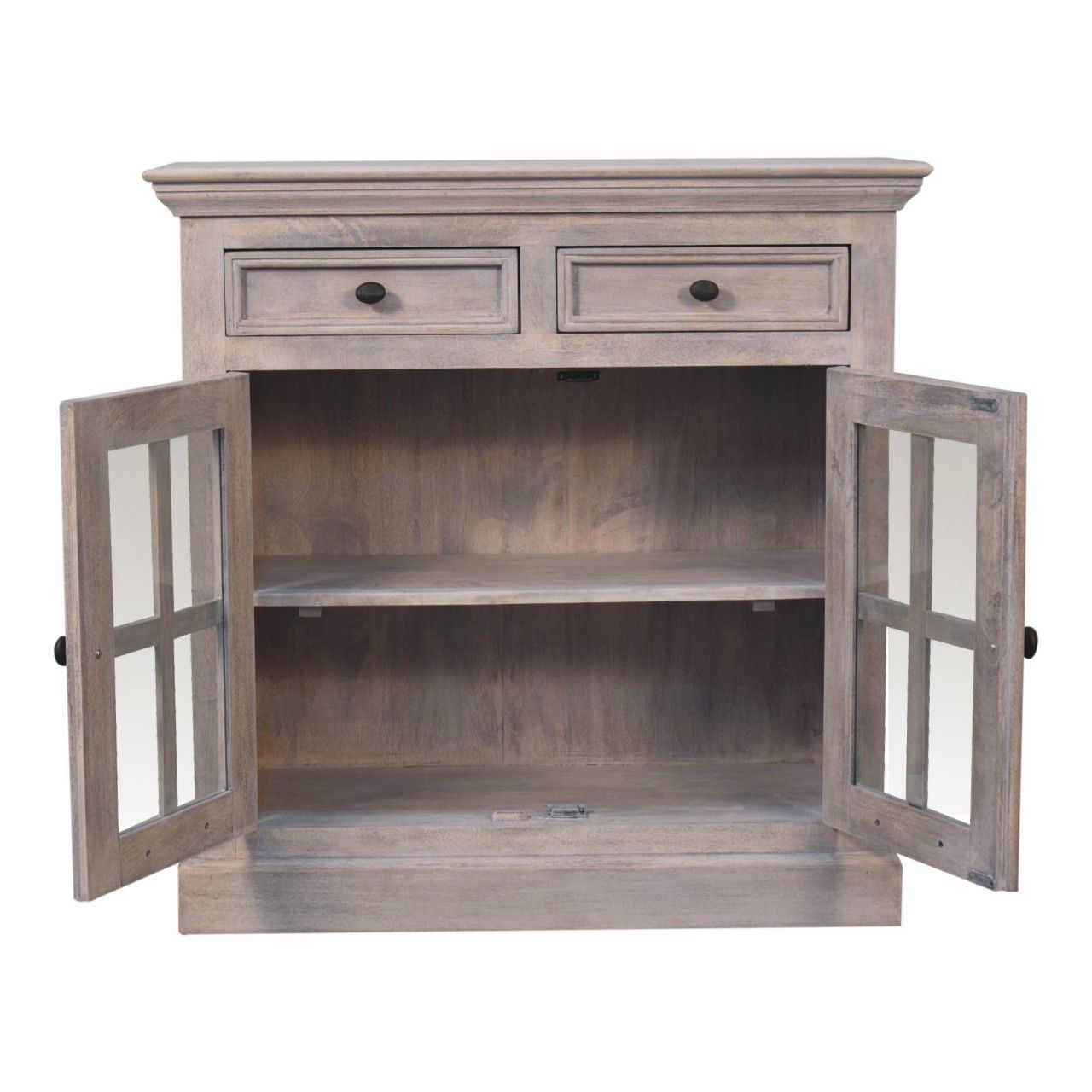 Cabinet With Glazed Doors by HouseOfZazla
