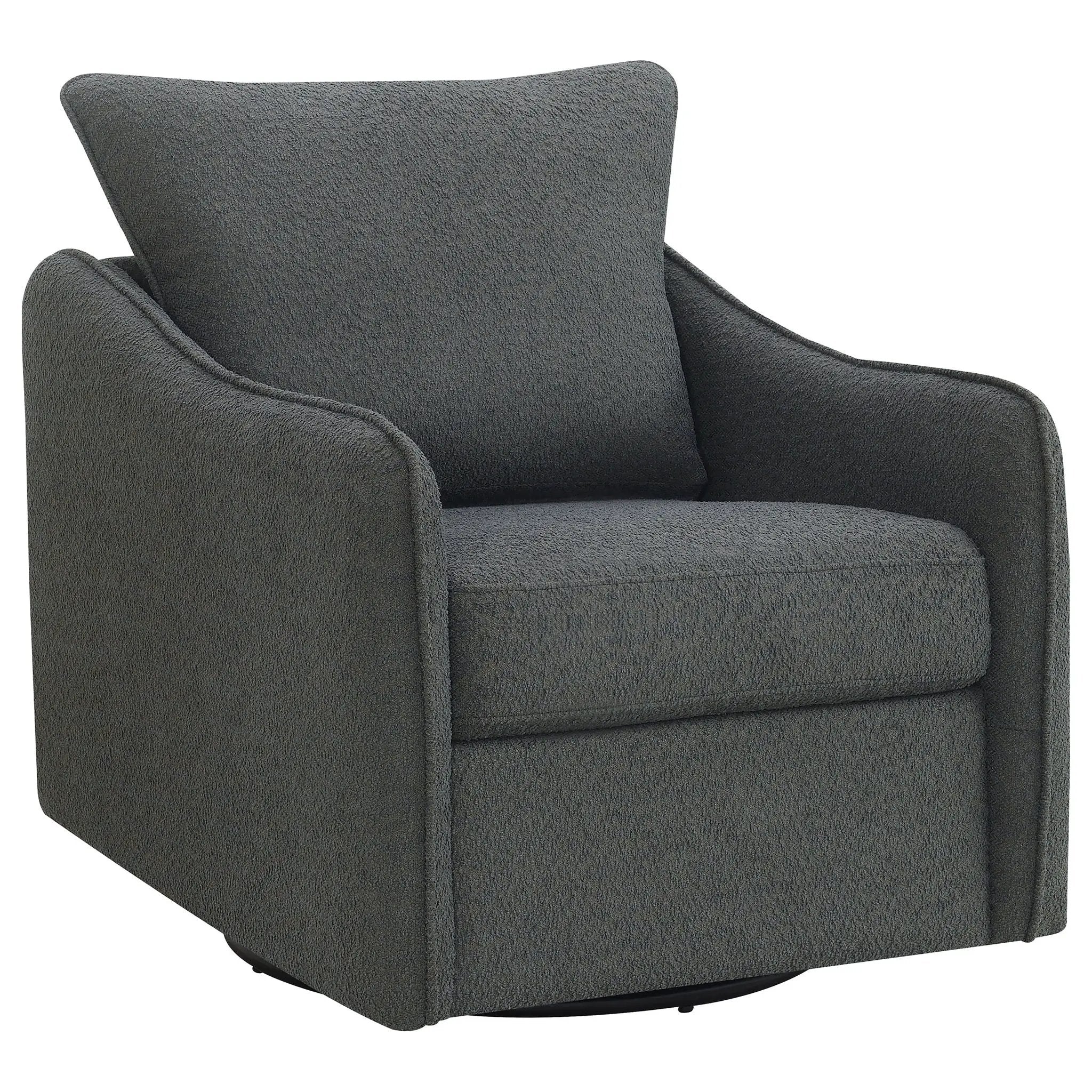 Nikko - Swivel Chair by HouseOfZazla