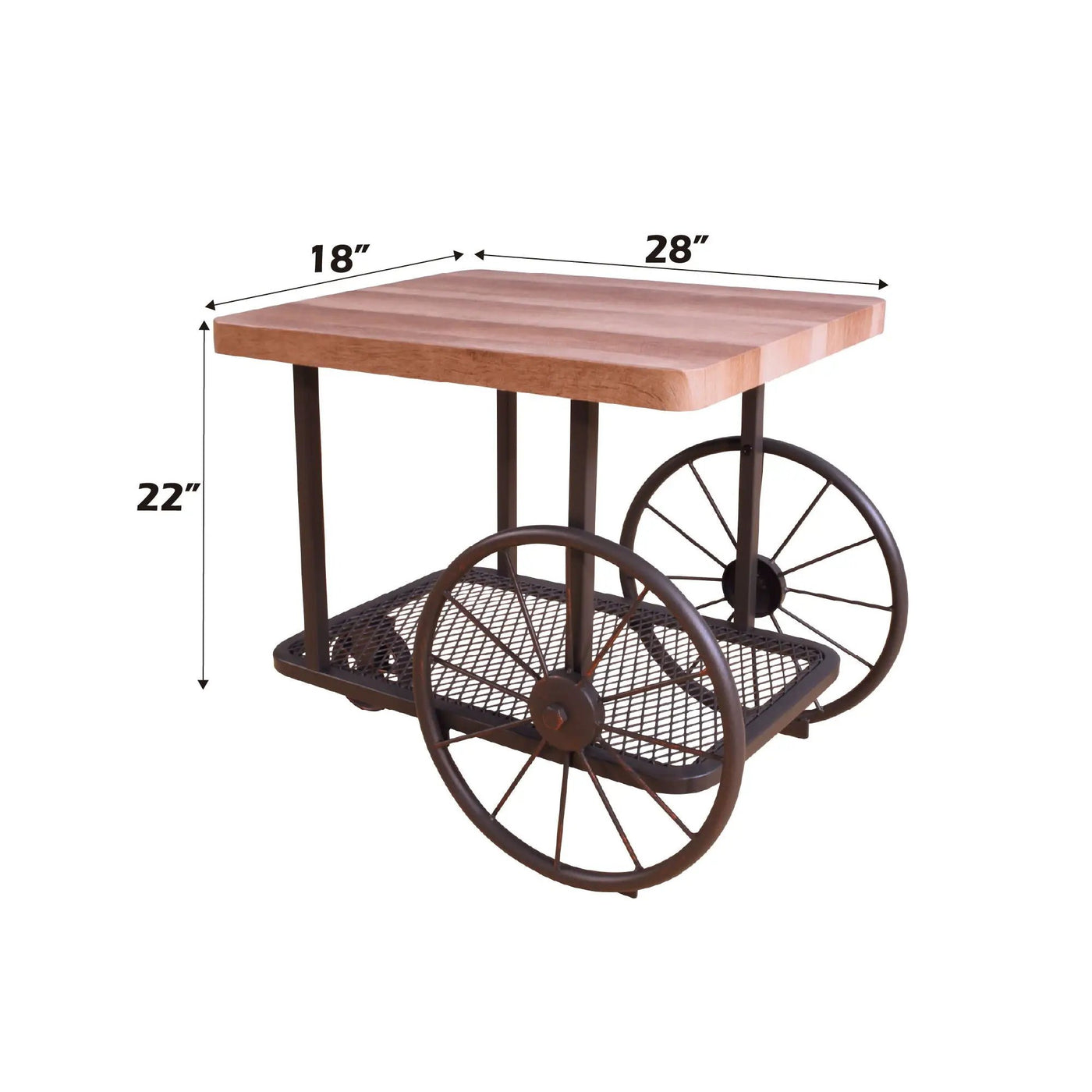 Francie - Table by HouseOfZazla