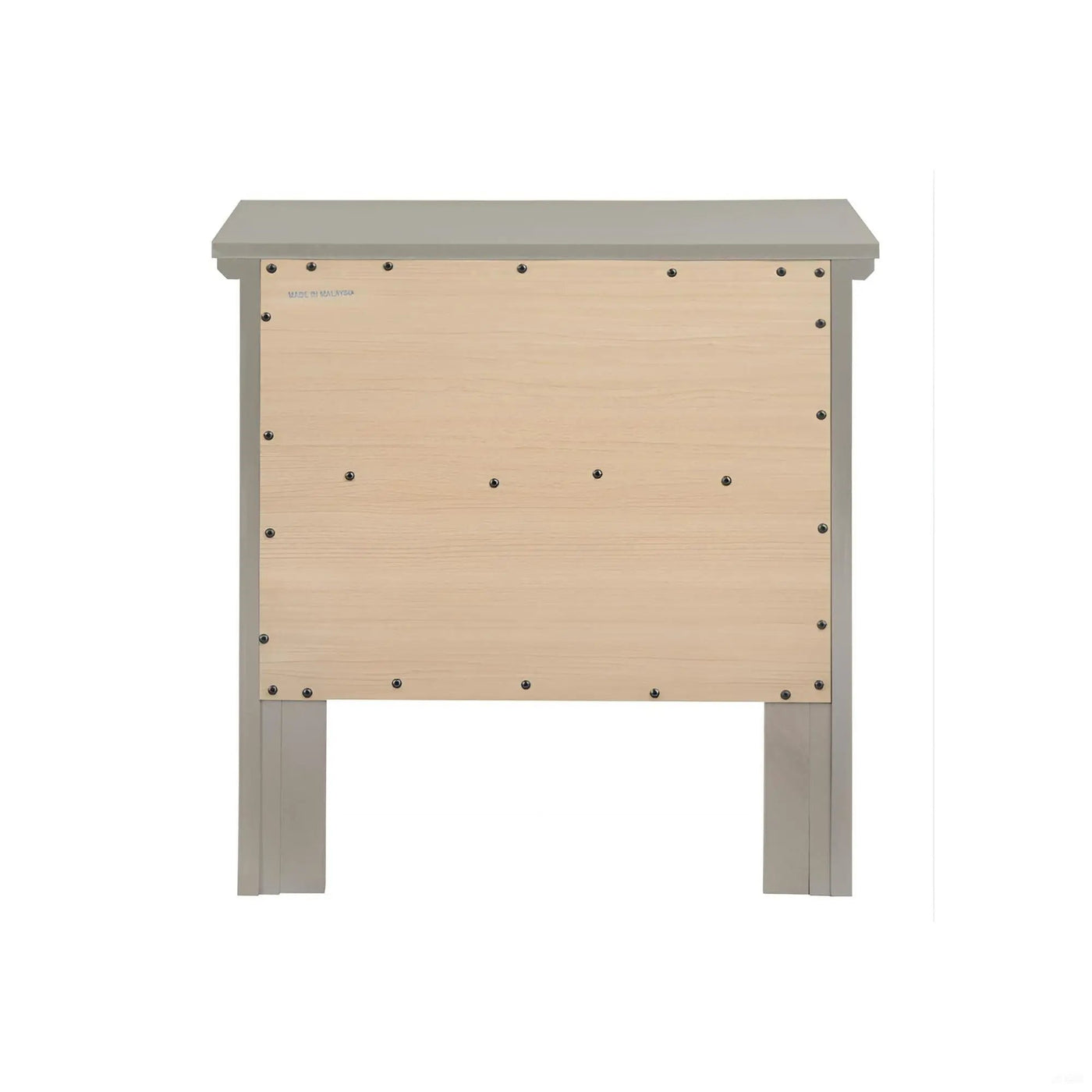 English Dovetailed Drawers Nightstand by HouseOfZazla