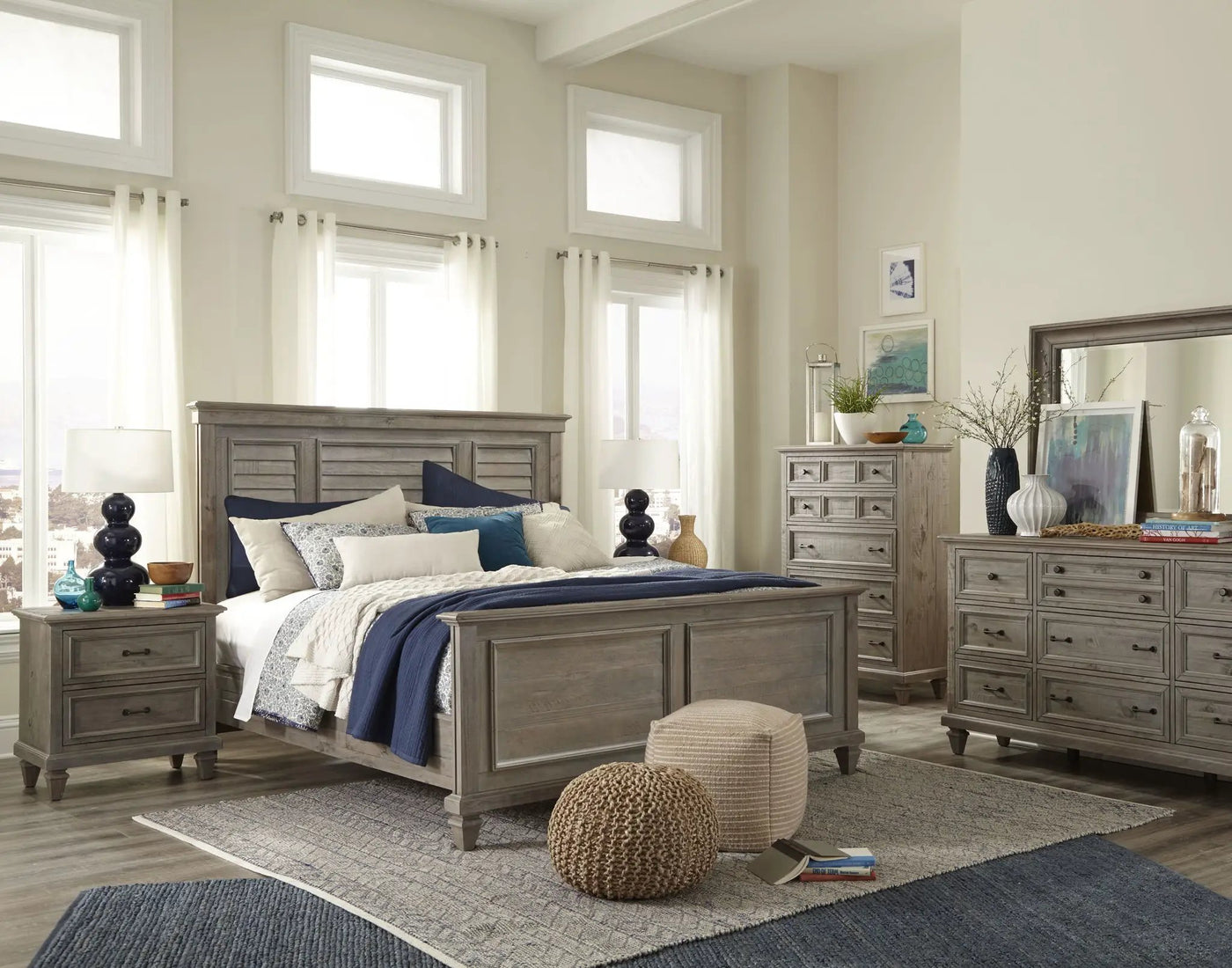 Lancaster - Drawer Dresser by Unique Piece Furniture