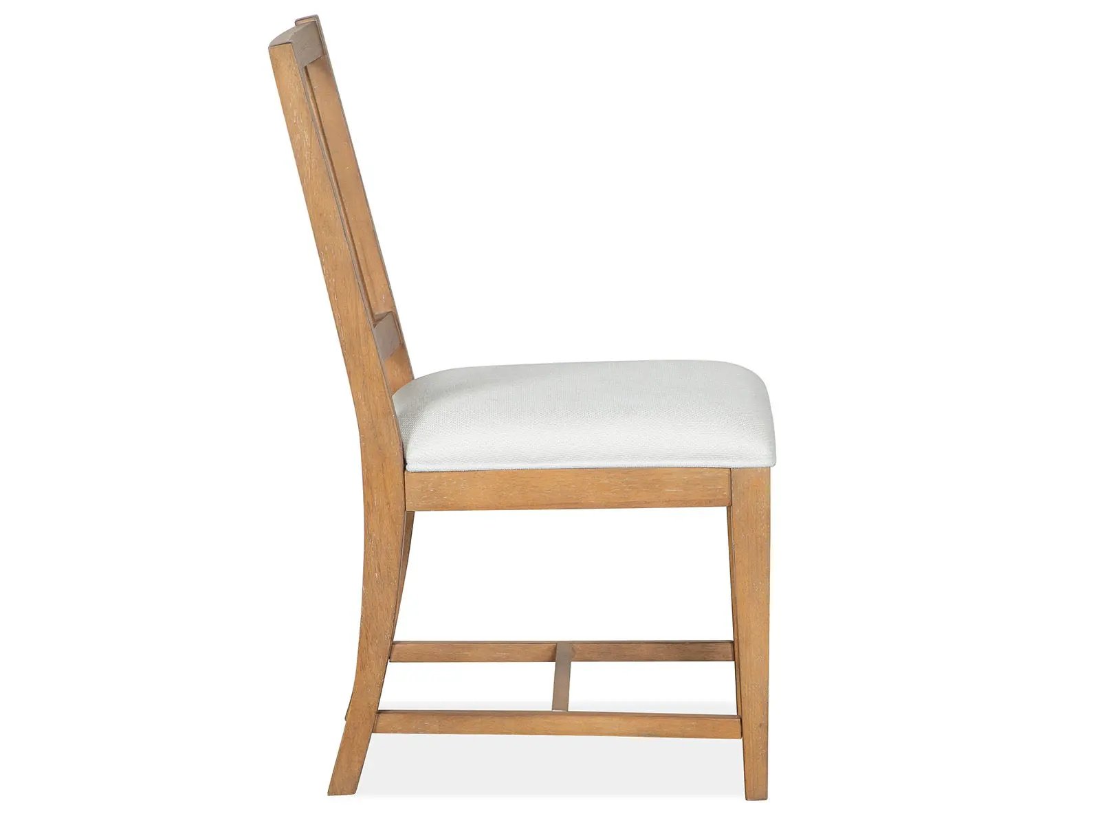 Lindon - Dining Side Chair With Upholstered Seat (Set of 2) by Unique Piece Furniture