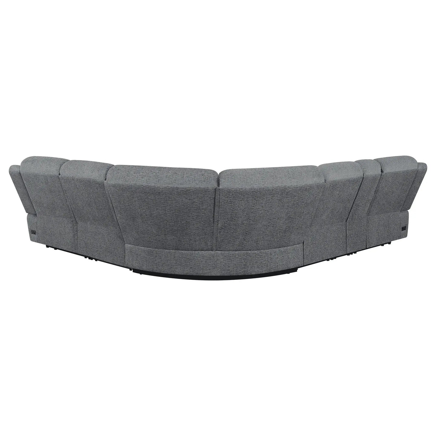 Divine - 6 Piece Reclining Sectional by HouseOfZazla