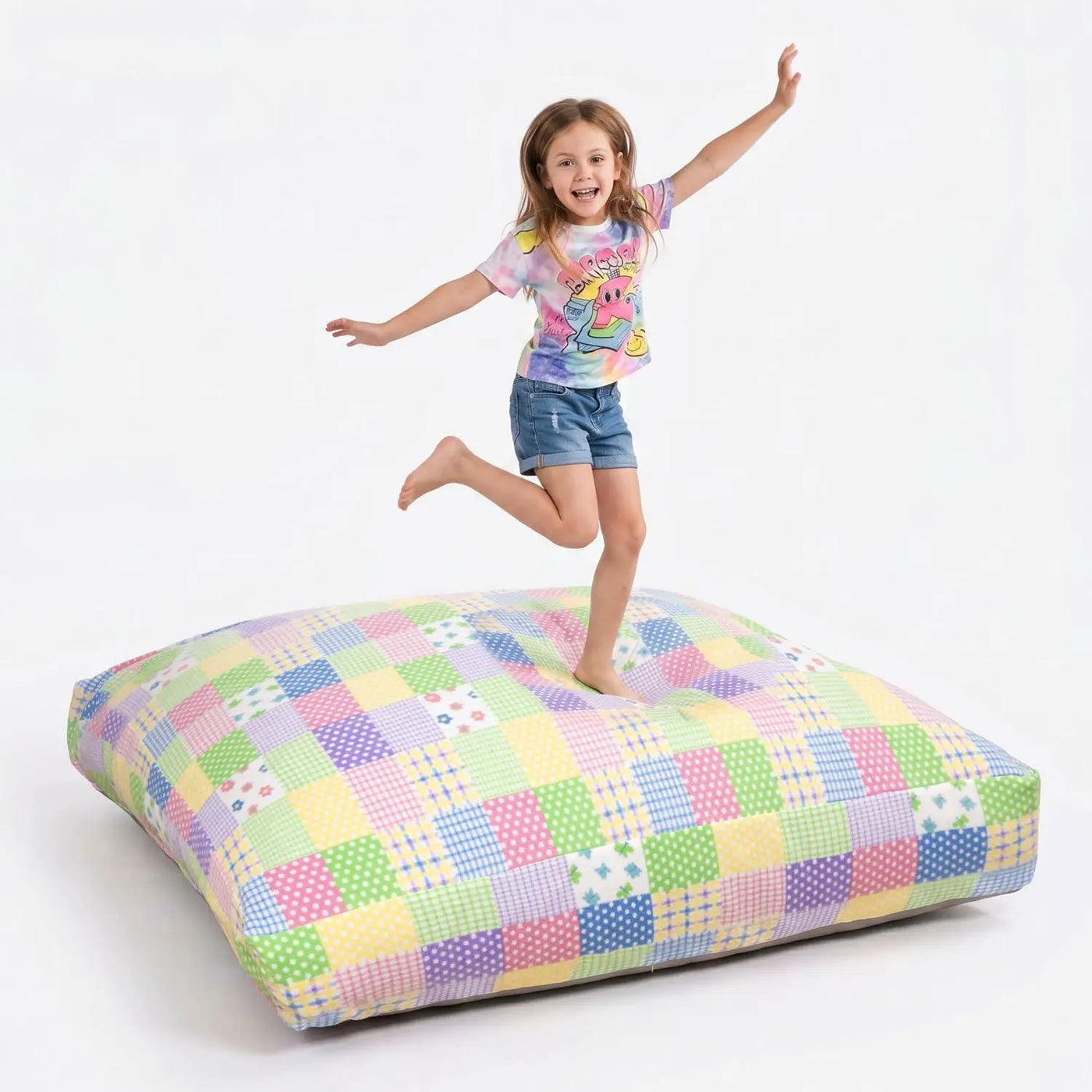 Sensory Crash Pad for Kids & Adults by HouseOfZazla