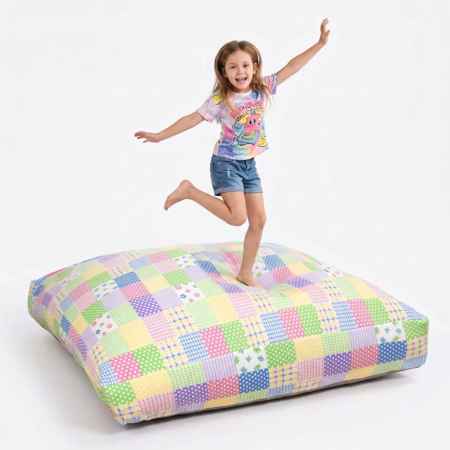 Sensory Crash Pad for Kids & Adults by HouseOfZazla