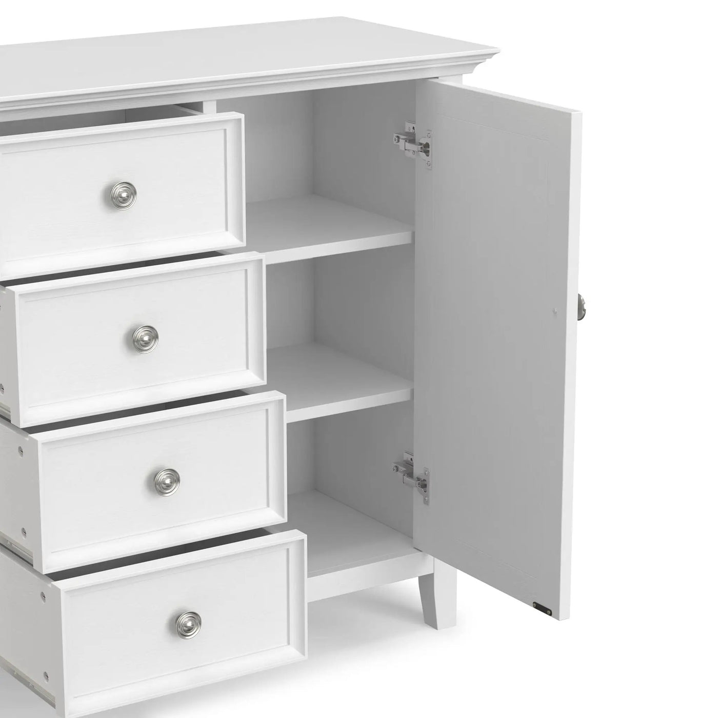 Amherst - Handcrafted Medium Storage Cabinet by HouseOfZazla