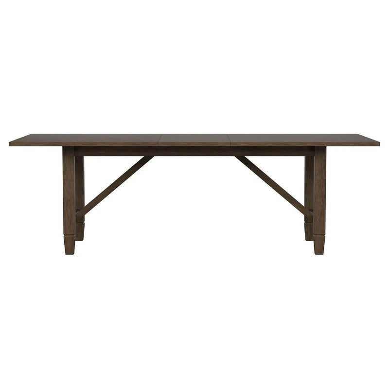 Jamie - Rectangular Dining Table Set by HouseOfZazla