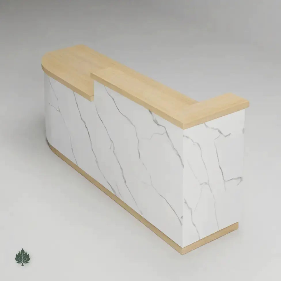 Beatriz · Front Reception Desk by Arc Grove