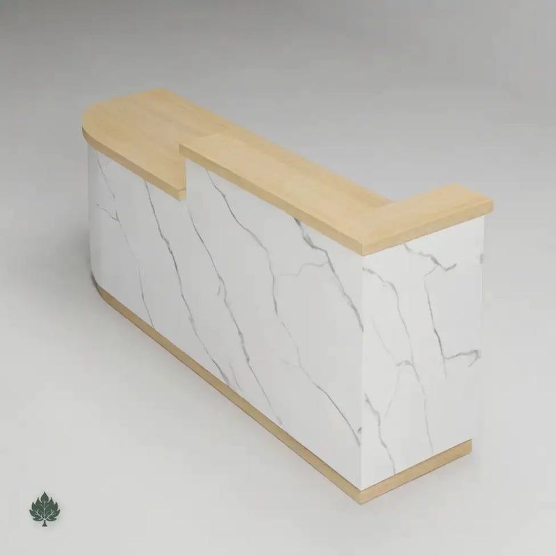 Beatriz · Front Reception Desk by Arc Grove