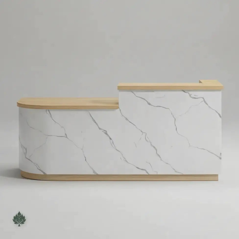 Beatriz · Front Reception Desk by Arc Grove