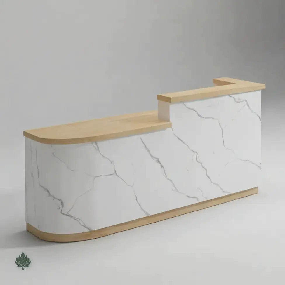 Beatriz · Front Reception Desk by Arc Grove