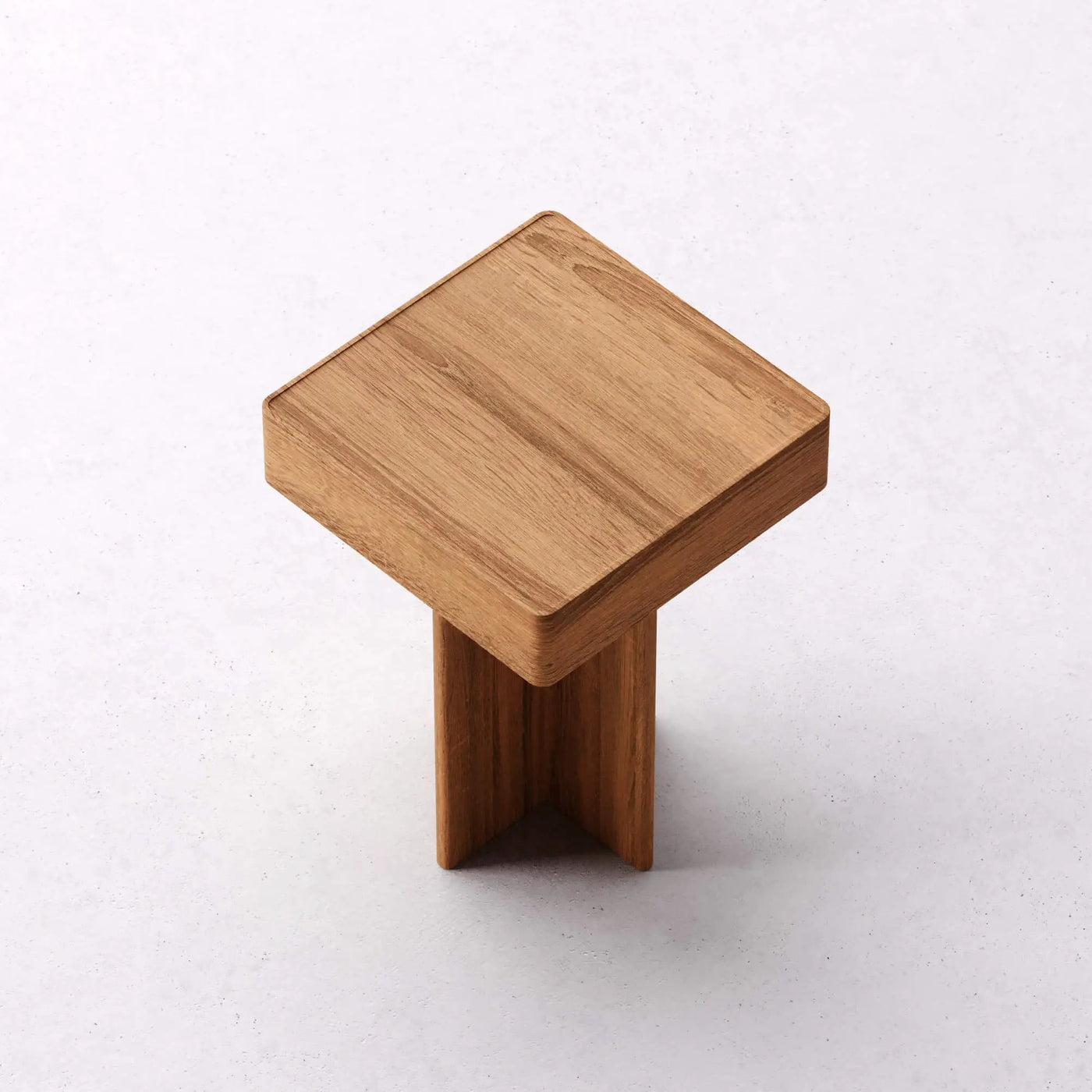 THE LENS - side table by VARBROS