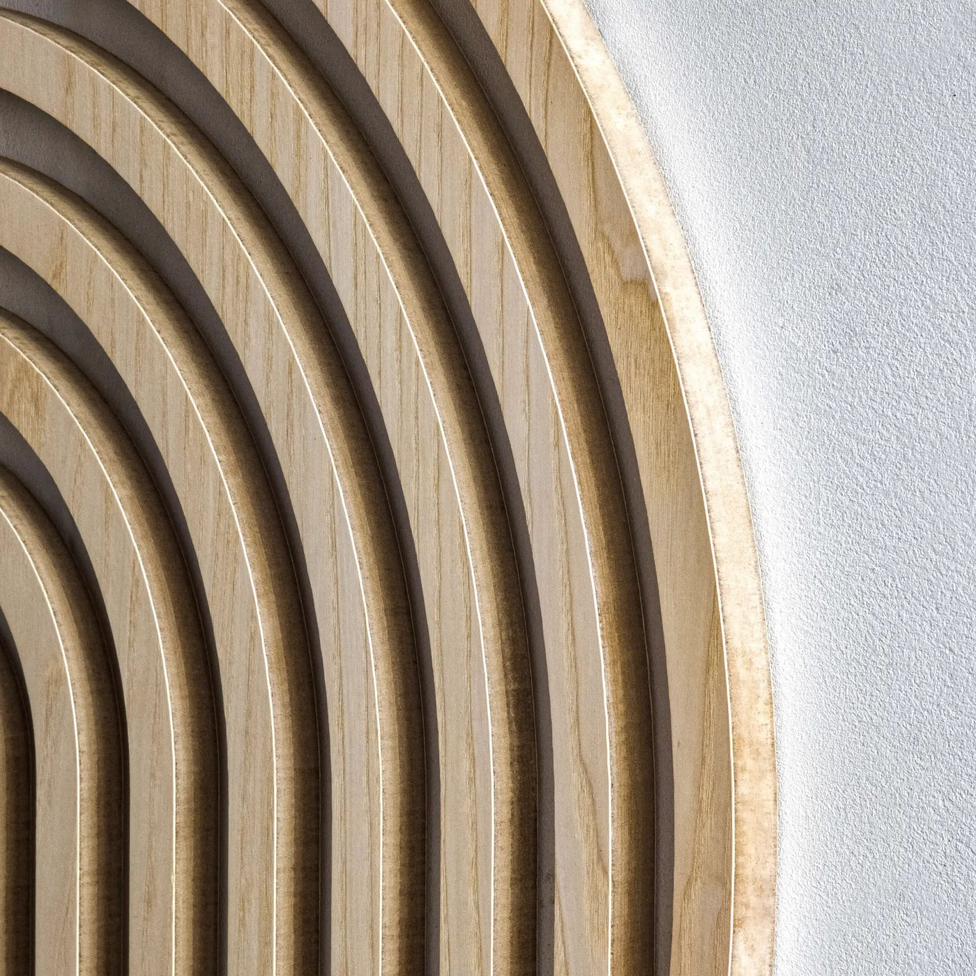 Geometric Mono 01 - wall decor by VARBROS