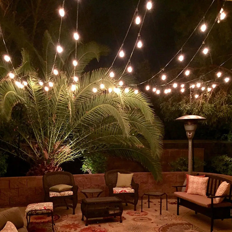 48 Feet Outdoor Waterproof LED Light Bulbs by DirectDeals