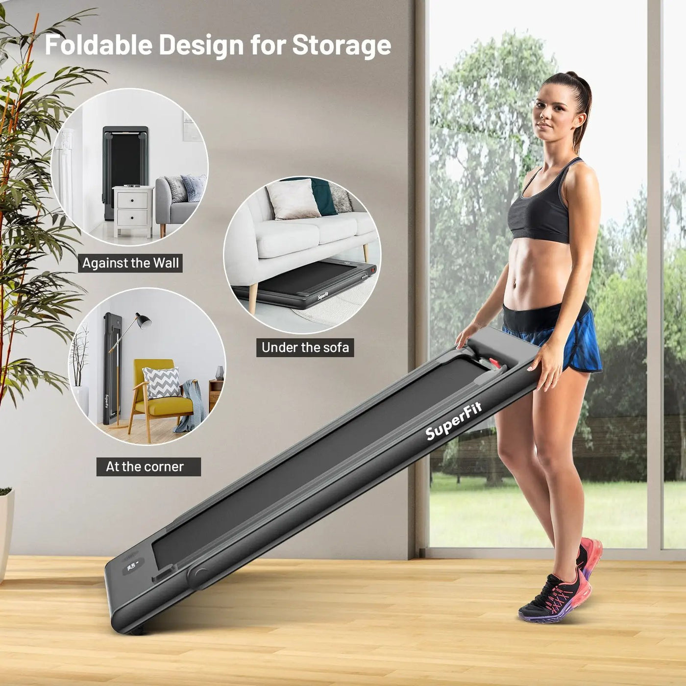 2-in-1 Electric Motorized by DirectDeals