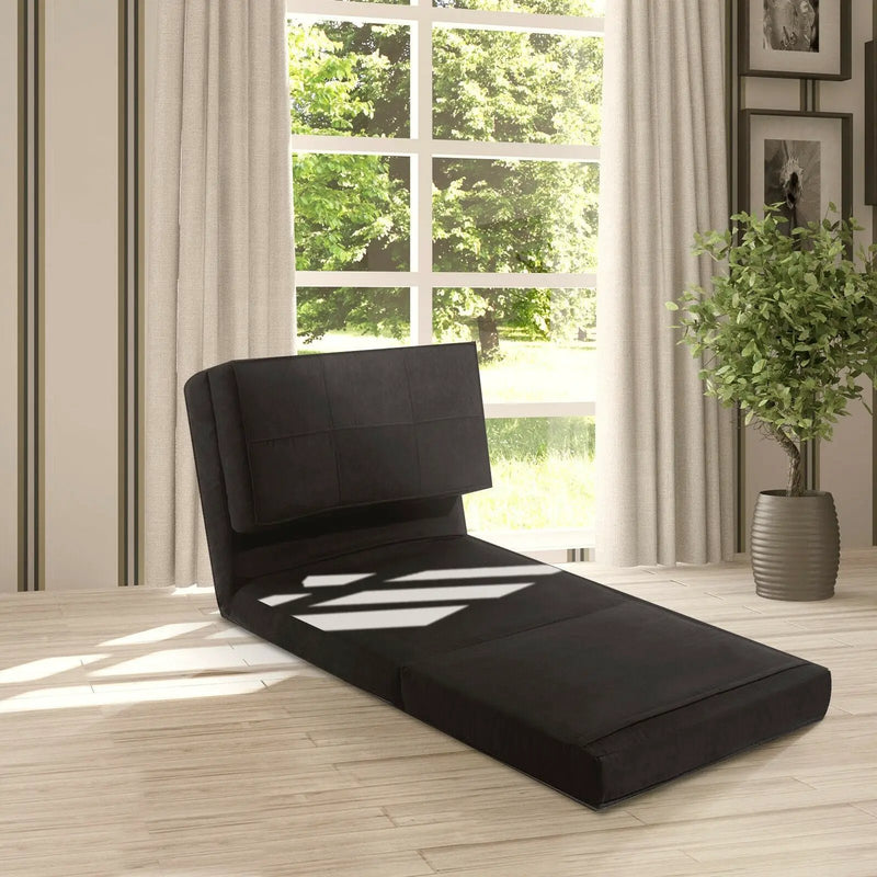 High Quality Fam Convertible Lounger Folding Sofa Sleeper Bed by DirectDeals