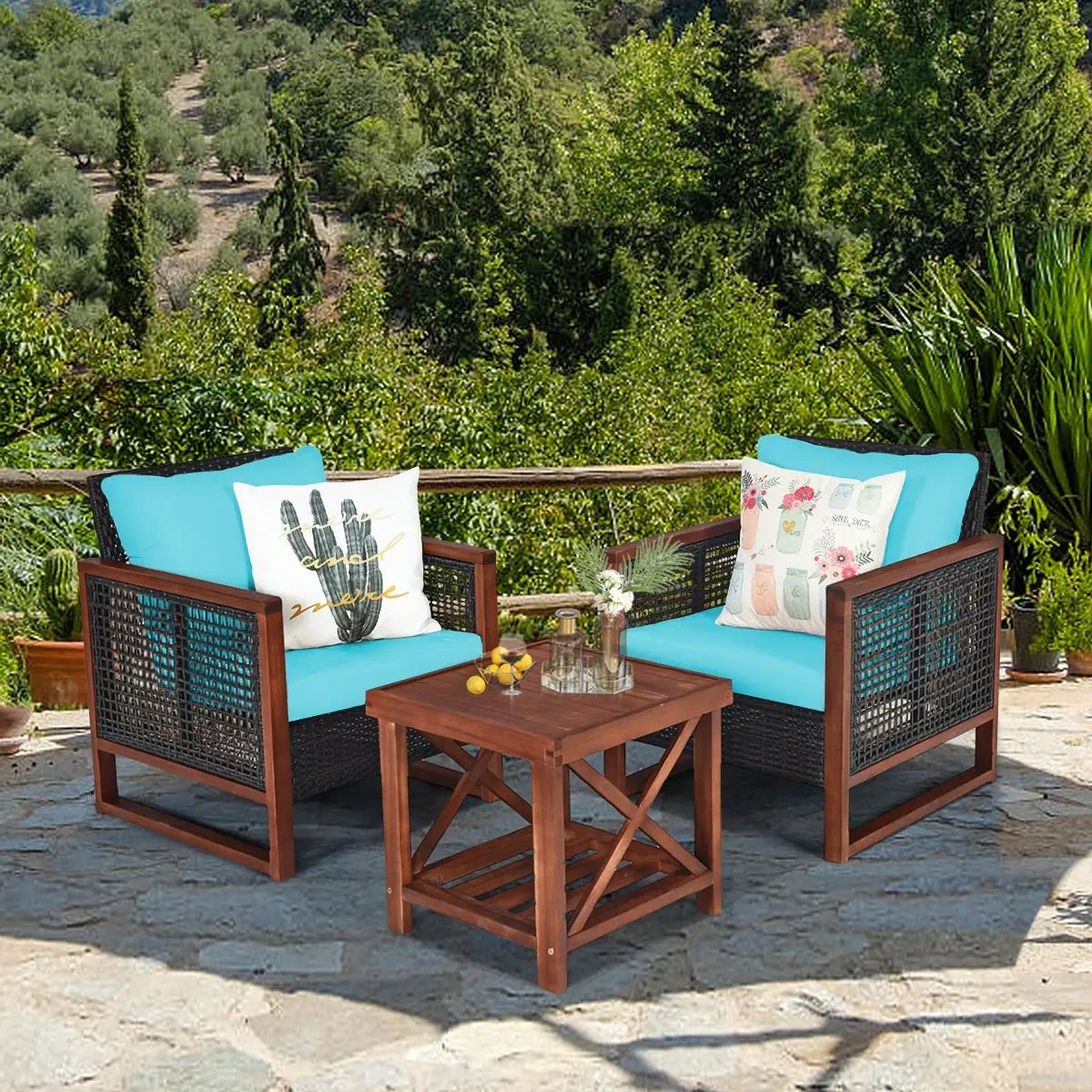 3 Pieces by DirectDeals