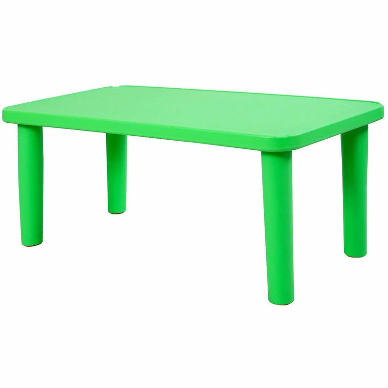 Kids Portable Plastic Activity Table for Home and School by DirectDeals