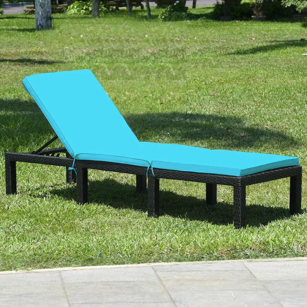 Patio Rattan by DirectDeals