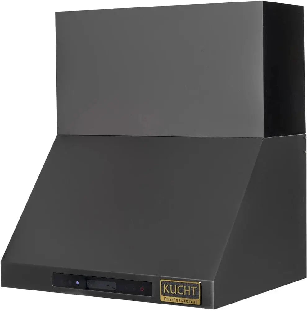 Kucht Gemstone™ 36" Wall Mount Range Hood KRH363A-C by Farmhouse Kitchen and Bath