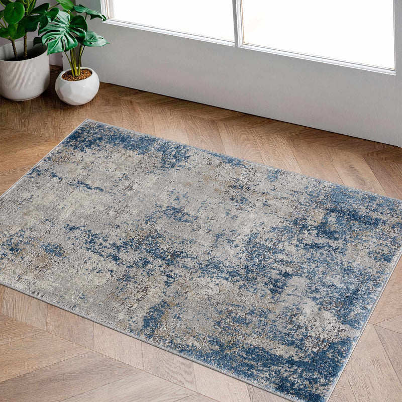 Sapcote Textured Luxe Area Rug - Clearance by Boutique Rugs