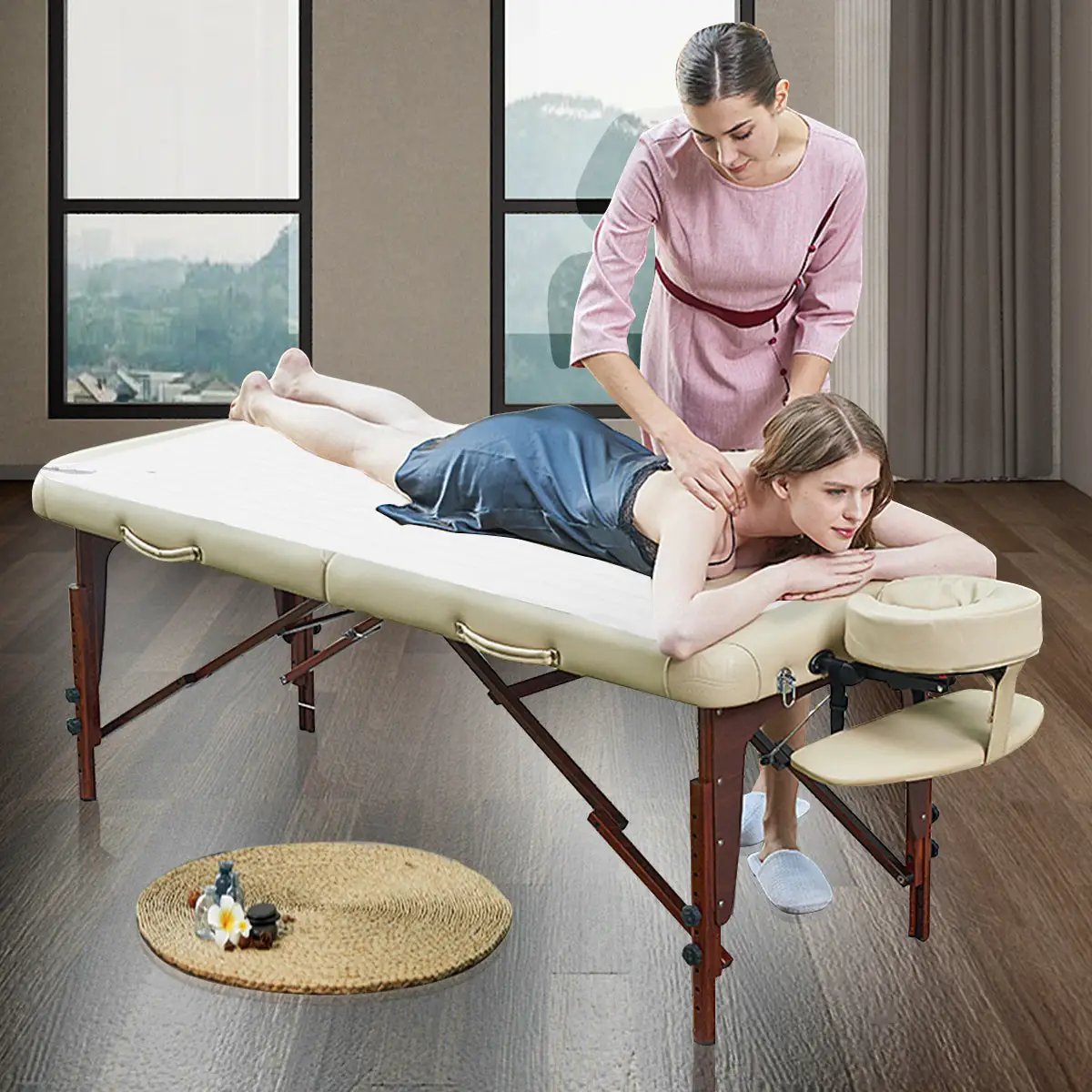 Digital Auto Overheat Protection Massage Table Warmer by DirectDeals