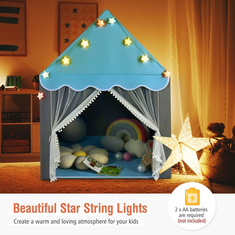 Kids Playhouse Tent with by DirectDeals