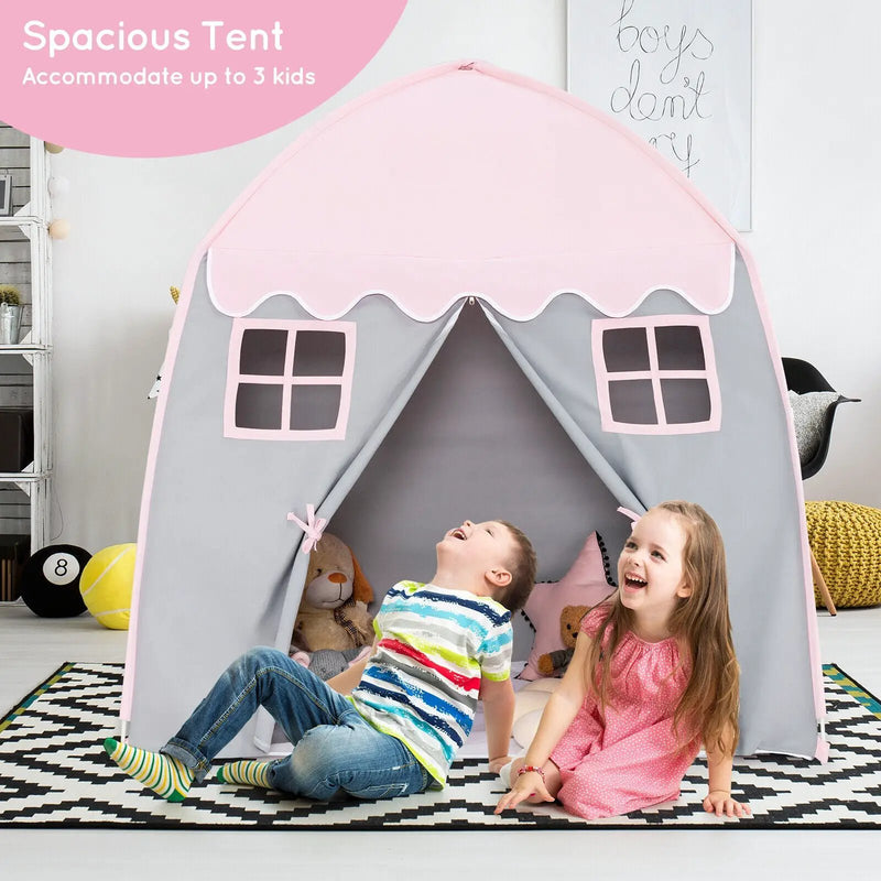 Portable Indoor Kids Play Castle Tent by DirectDeals