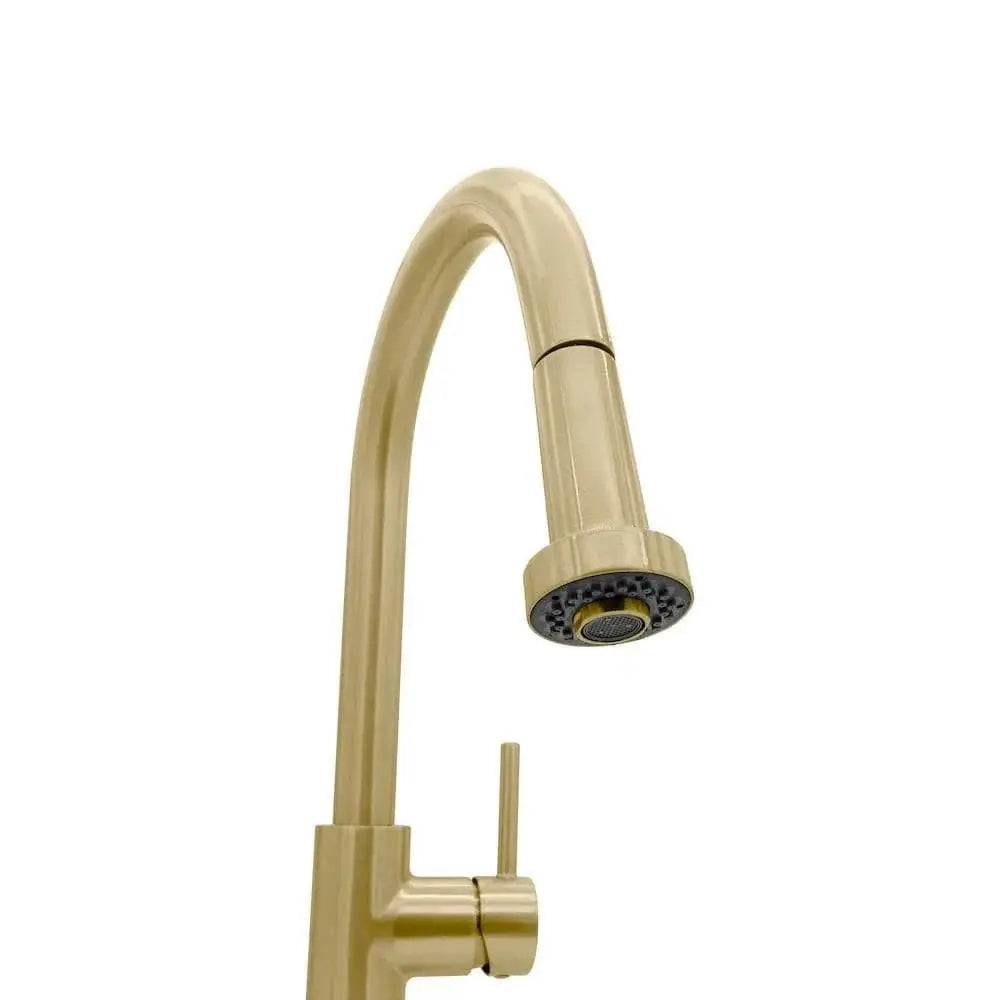 ZLINE Monet Kitchen Faucet, MON-KF-CB by Farmhouse Kitchen and Bath