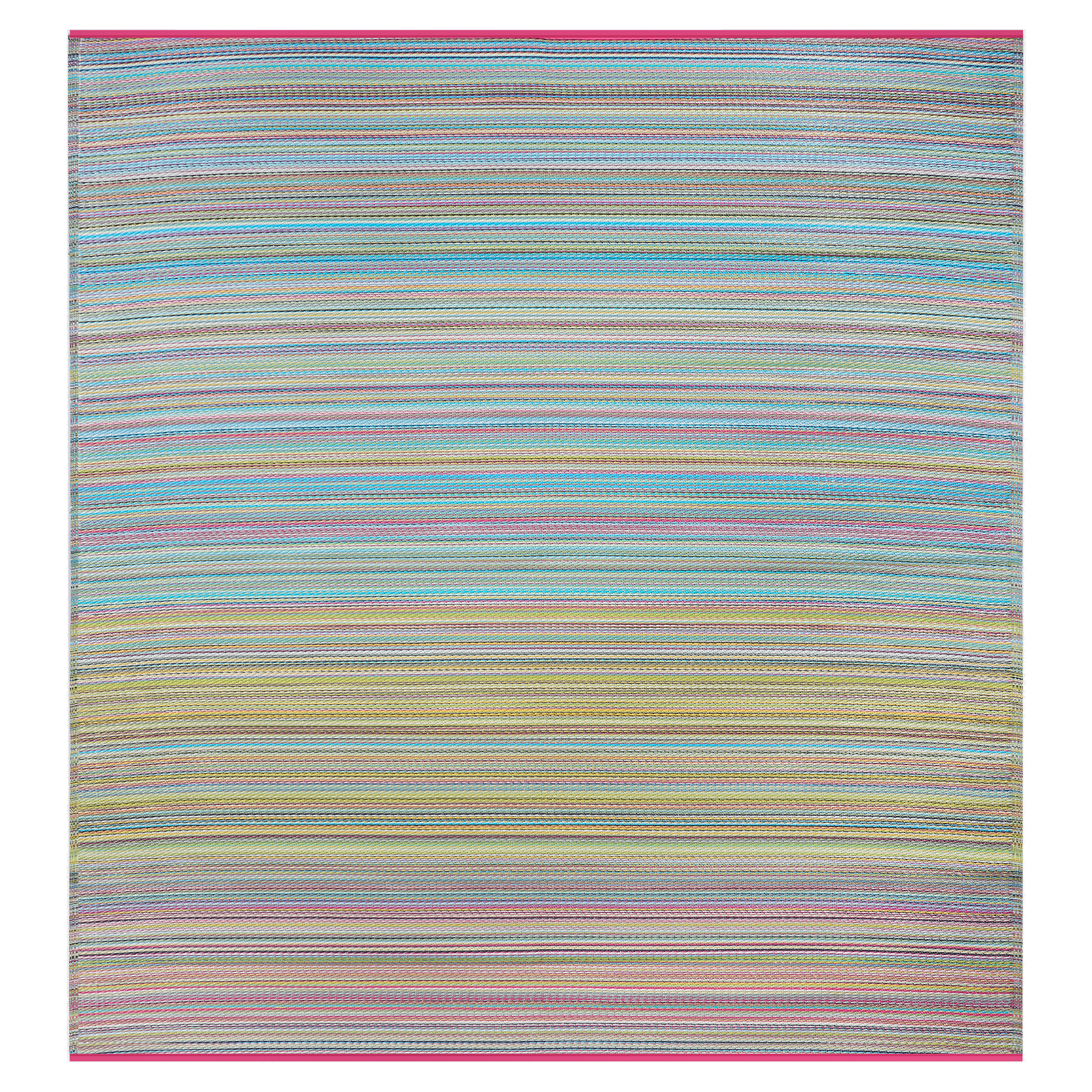 Cancun Outdoor Rug for Patio by Fab Habitat
