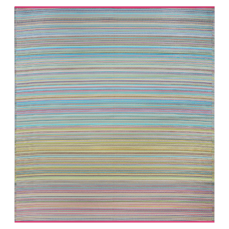 Cancun Outdoor Rug for Patio by Fab Habitat