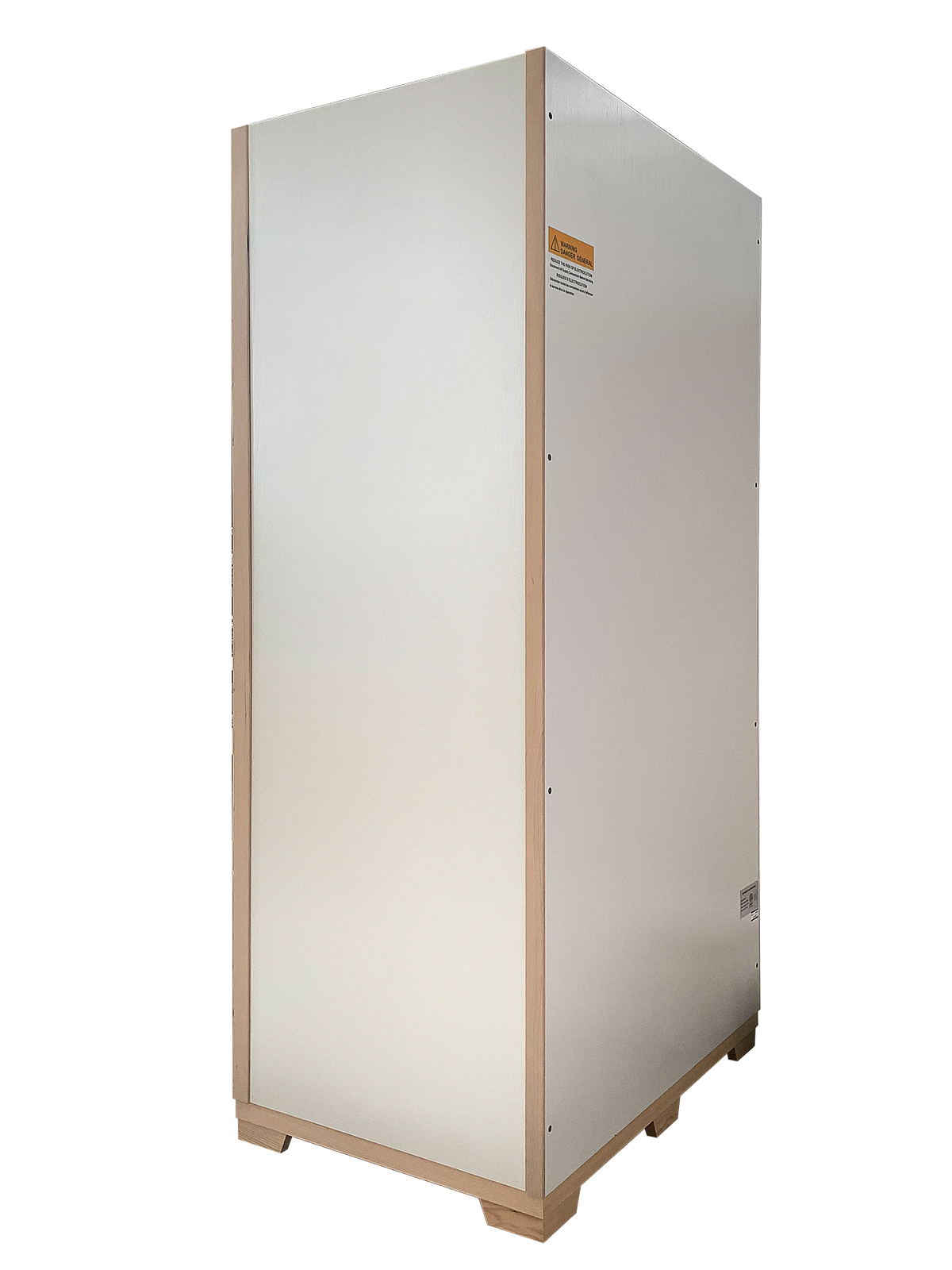 Blisspod | Vienna | Far Infrared Sauna | Canadian Hemlock Wood | Low EMF | 1 Person, photo 8 of 37