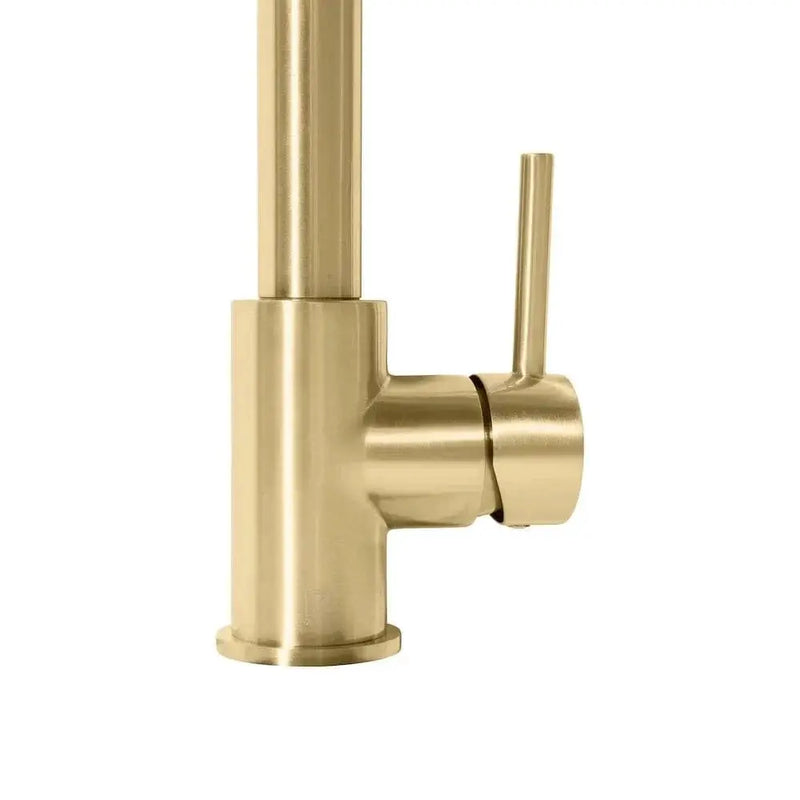 ZLINE Apollo Kitchen Faucet, APL-KF-CB by Farmhouse Kitchen and Bath