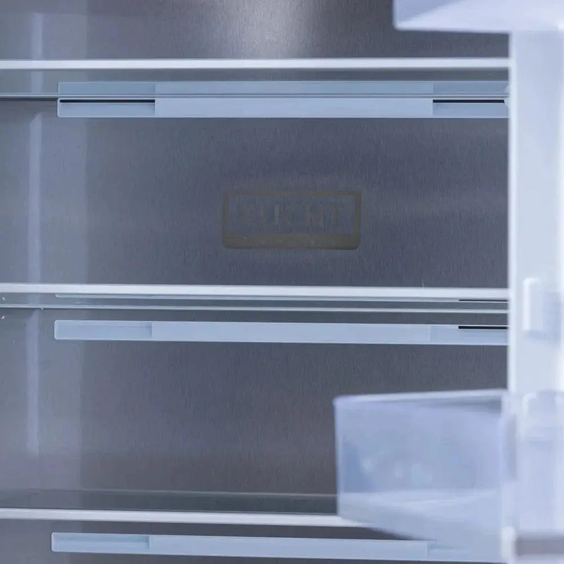 Kucht 30" Built-In Panel Ready Refrigerator Column KR300TR by Farmhouse Kitchen and Bath