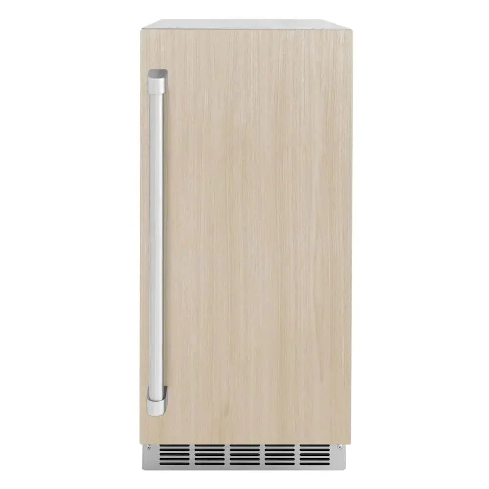ZLINE 15" Touchstone Gourmet Ice Maker Drain Pump Panel Ready Door IGMDP-15 by Farmhouse Kitchen and Bath