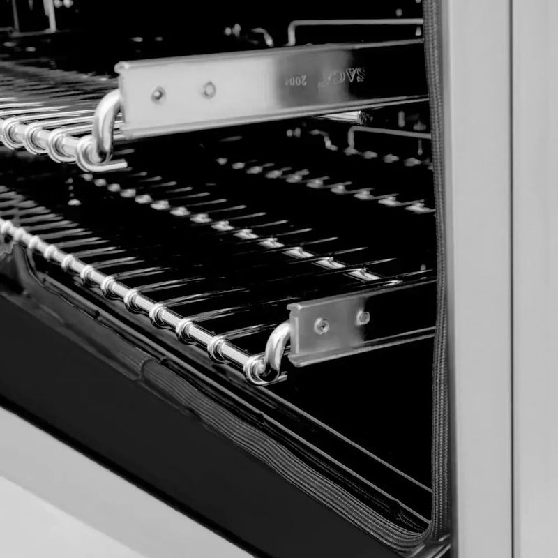 ZLINE 30" Bundled Stainless DualRange RangeHood Dishwasher 3KP-RAOTR30-DWV by Farmhouse Kitchen and Bath