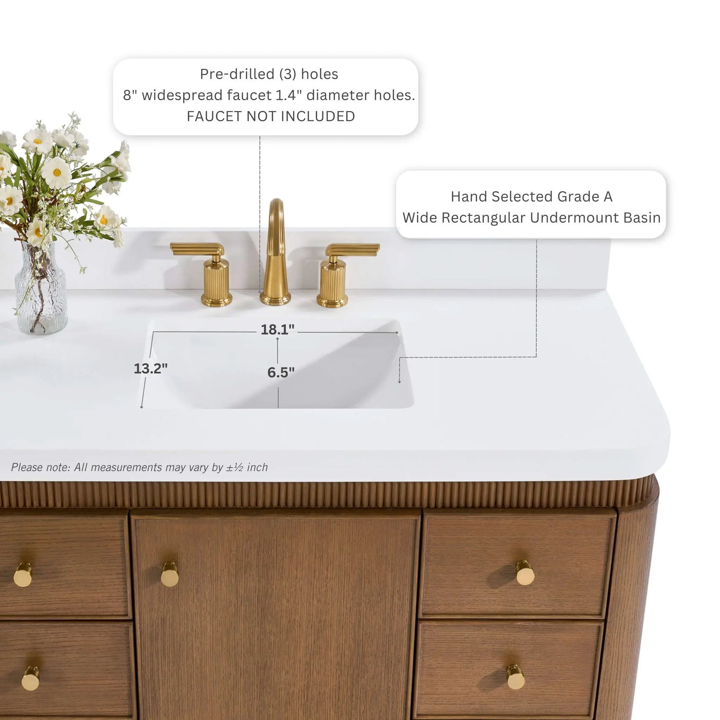 Aston 42" Bath Vanity Set by Ancerre Designs