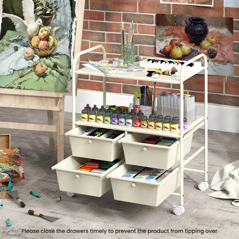 Wooden Mud Kitchen Set with Running Water Faucet Tank by DirectDeals