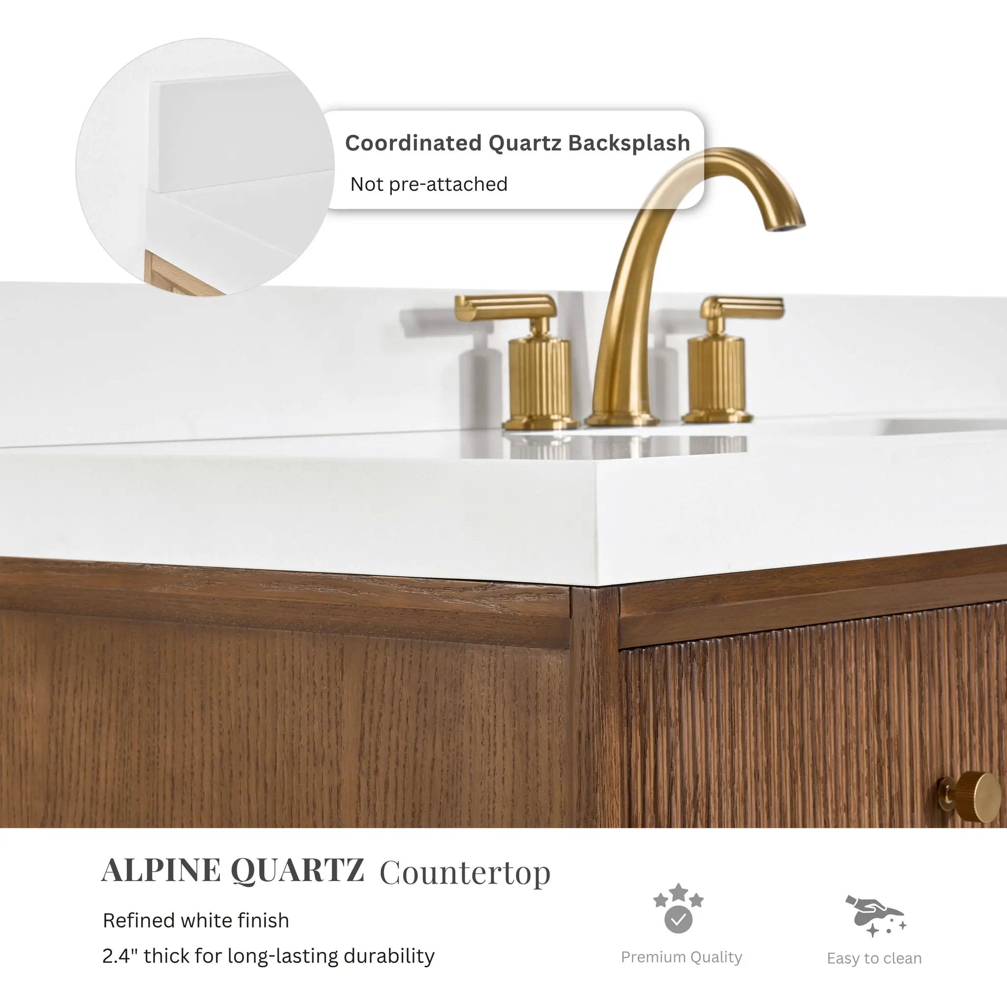 Momo 24" Bath Vanity Set by Ancerre Designs