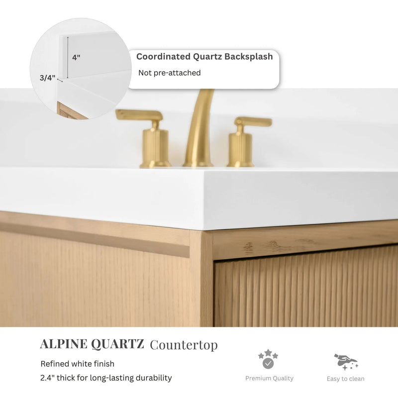 Momo 24" Bath Vanity Set by Ancerre Designs