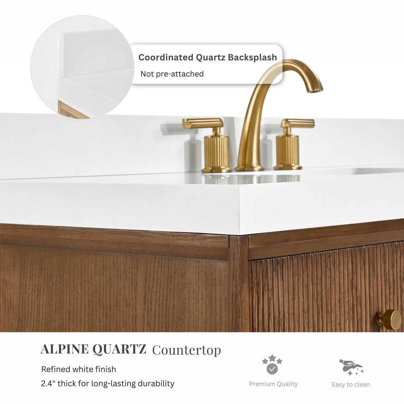 Momo 48" Bath Vanity Set by Ancerre Designs