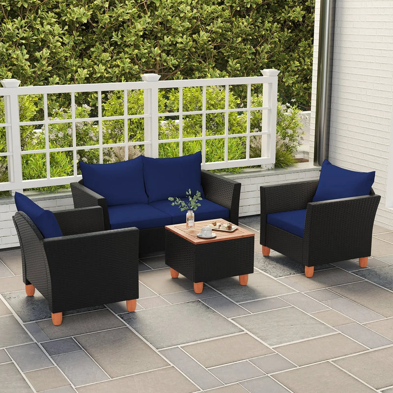 4 Piece by DirectDeals
