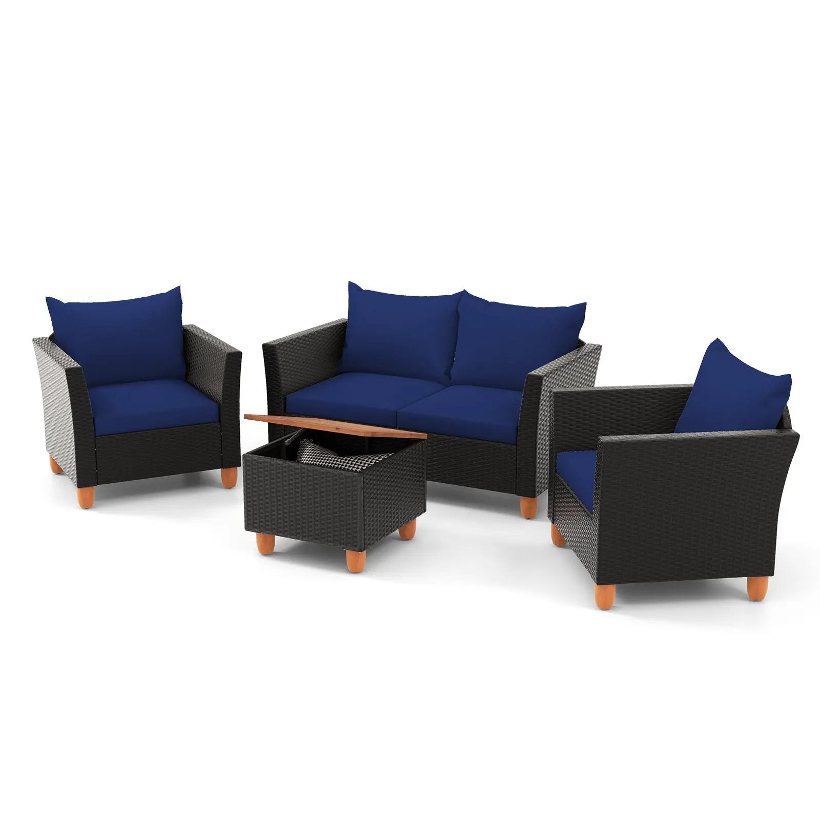 4 Piece by DirectDeals