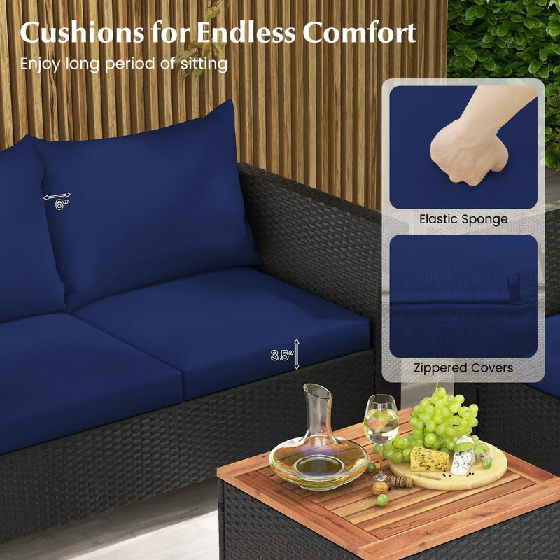 4 Piece by DirectDeals