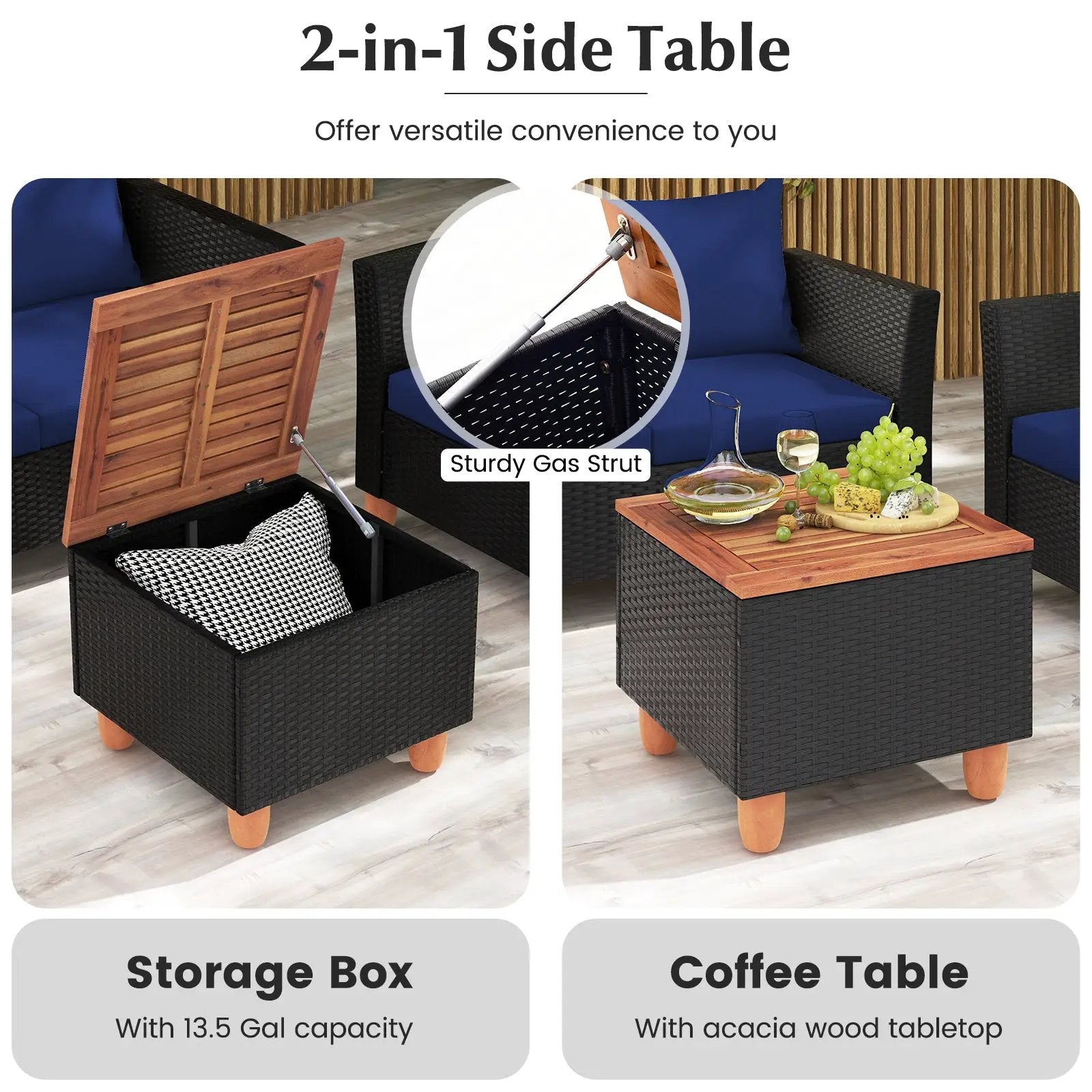 4 Piece by DirectDeals
